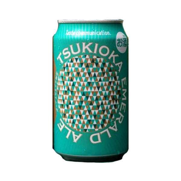TSUKIOKA BREWERY エメラルドエール