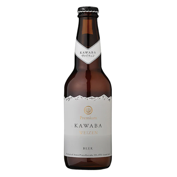 KAWABA BEER ヴァイツェン