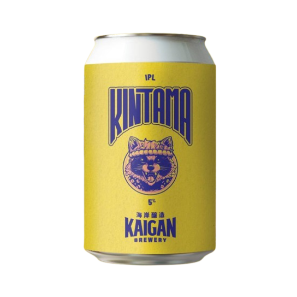 Kaigan Brewery KINTAMA(金玉)