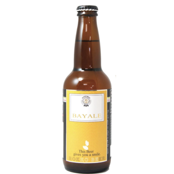 六甲ビール BAY ALE