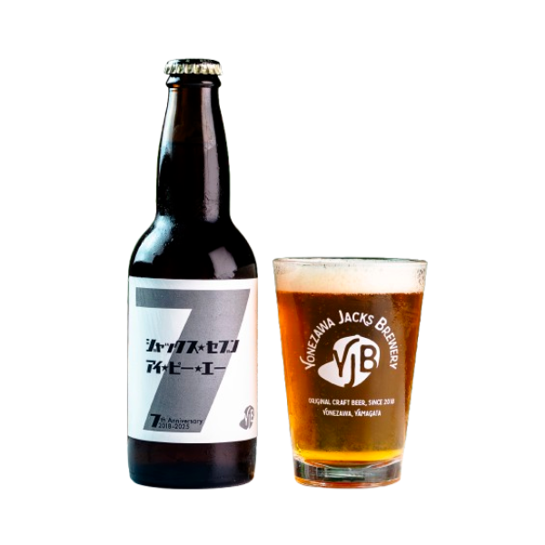 米沢ジャックスブルワリー ジャックス★セブンIPA