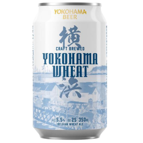 横浜ビール YOKOHAMA WHEAT