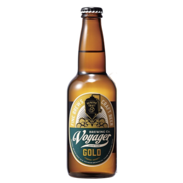 VOYAGER BREWING GOLD