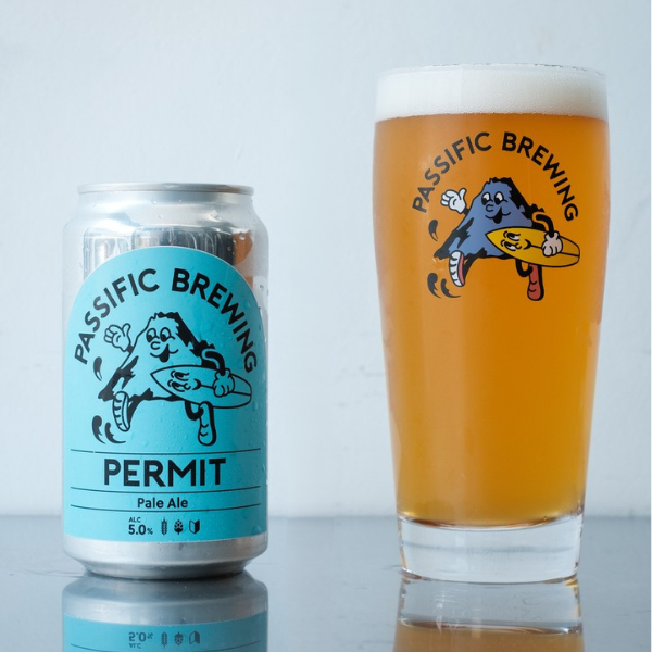 Passific Brewing Permit