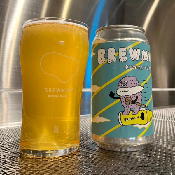 BREWMIN' ネクタロンでござる