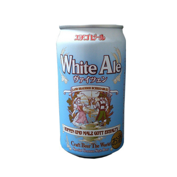 エチゴビール ホワイトエール