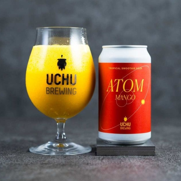 うちゅうブルーイング ATOM MANGO