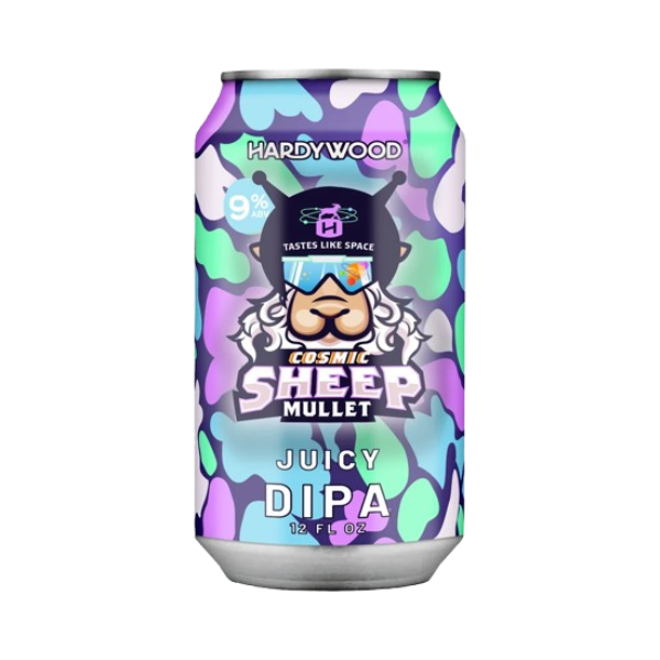 Hardywood Park Craft Brewery Cosmic Sheep Mullet