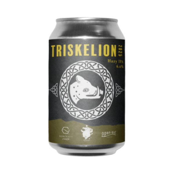 NOMCRAFT BREWING Triskelion 2025