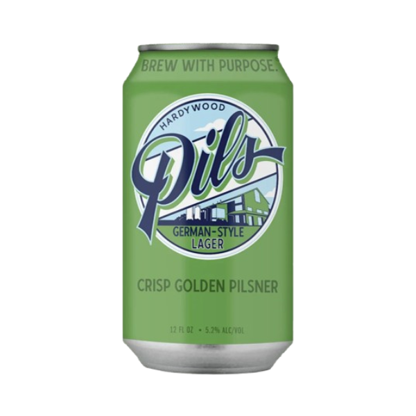 Hardywood Park Craft Brewery Pils