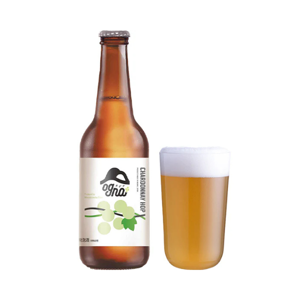 南信州ビール Ogna CHARDONNEY HOP