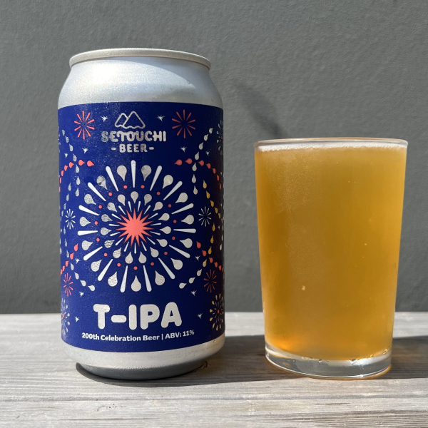 SETOUCHI BEER SETOUCHI T-IPA