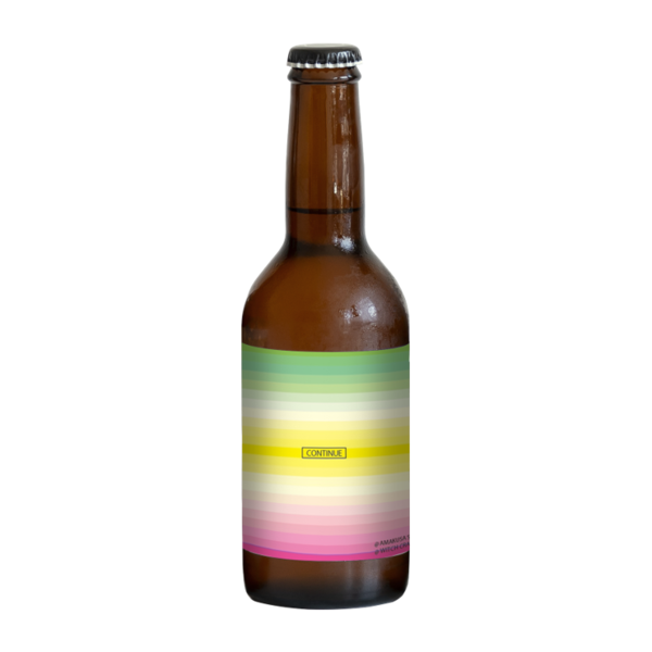 AMAKUSA SONAR BEER CONTINUE