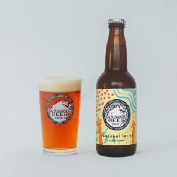 國乃長ビール ホワイトIPA