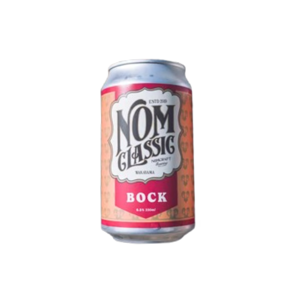 NOMCRAFT BREWING NOMCLASSIC BOCK