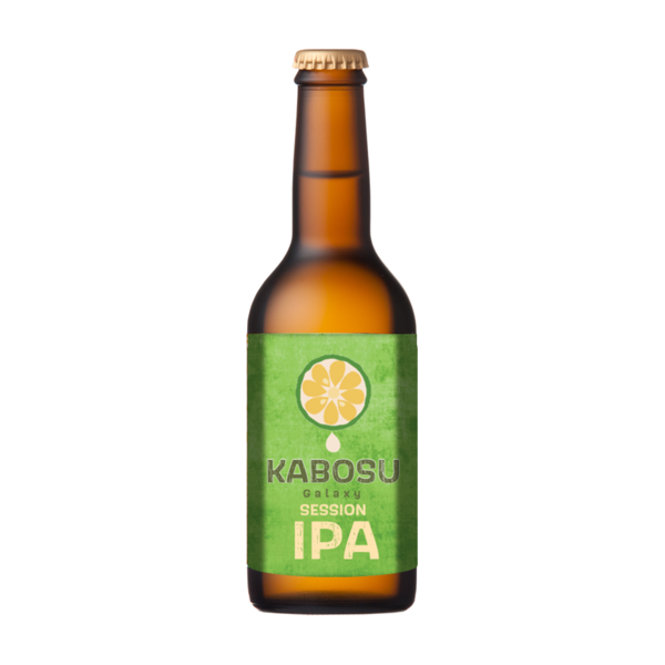 宮崎ひでじビール KABOSU Galaxy Sesson IPA