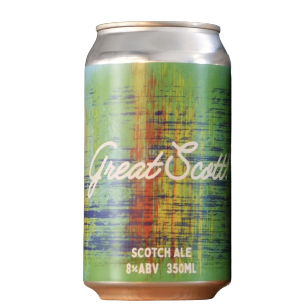 Anglo Japanese Brewing Great Scott!