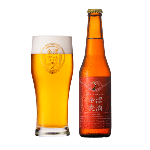 金澤麦酒 Virgin Ale
