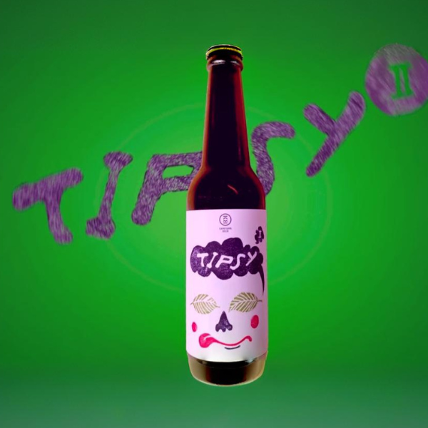 KAMIYAMA BEER TIPSYⅡ