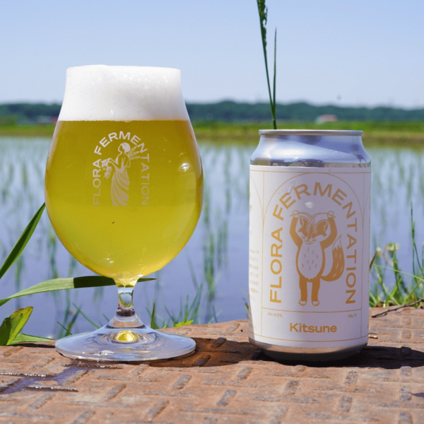 FLORA FERMENTATION Kitsune