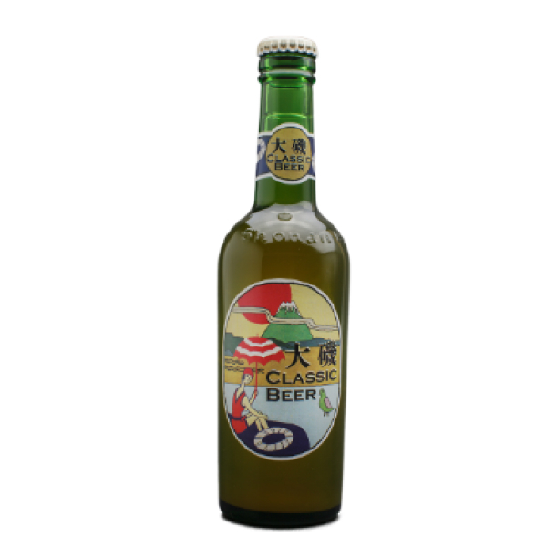 湘南ビール 大磯クラシックビア