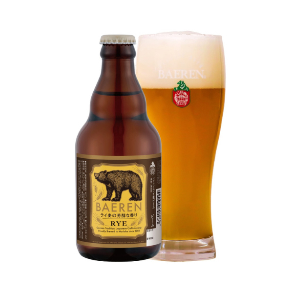 ベアレン ライ麦ビール
