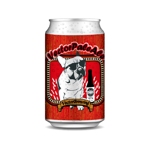 VECTOR BREWING VectorPaleAle