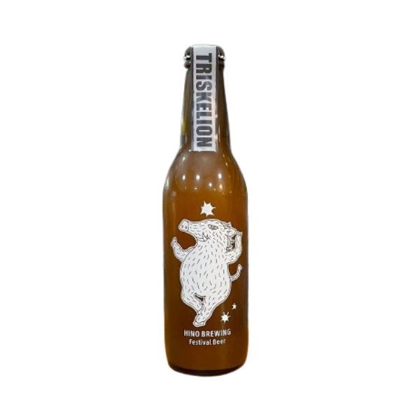 HINO BREWING トリスケリオン