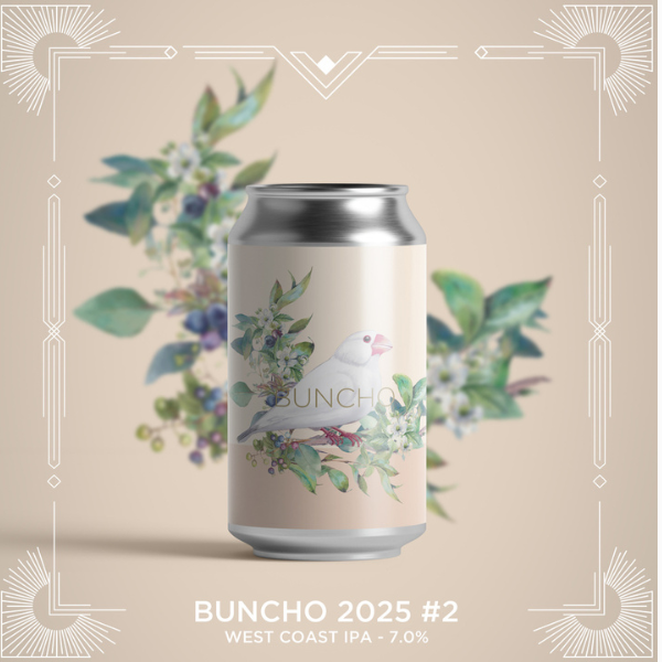 Inkhorn Brewing Buncho 2025 #2