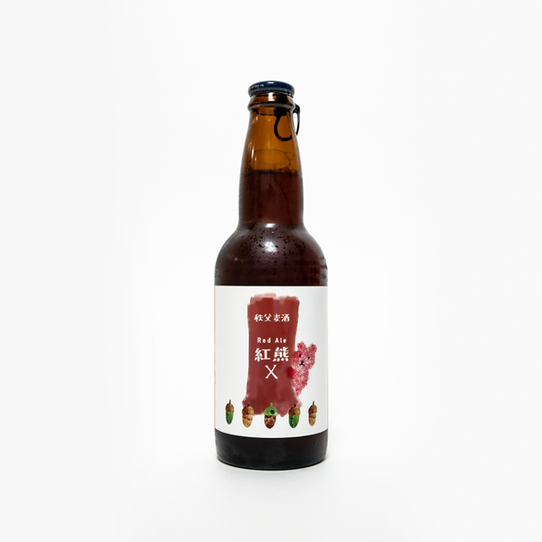 秩父麦酒 レッドエール紅熊