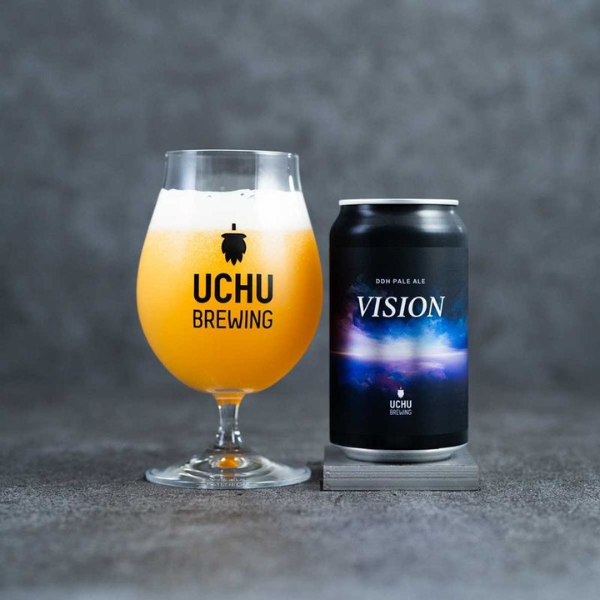 うちゅうブルーイング VISION