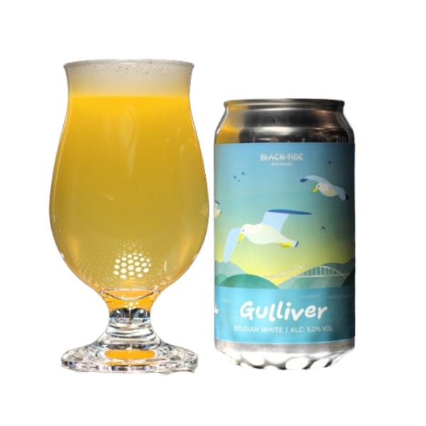 BLACK TIDE BREWING #375 Gulliver