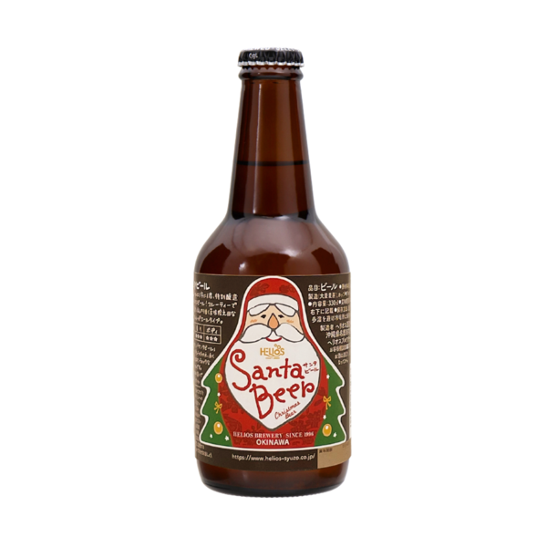 ヘリオス酒造 サンタビール