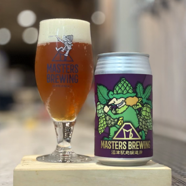 マスターズブリューイング沼津駅前醸造所 PUNK マスターズ IPA