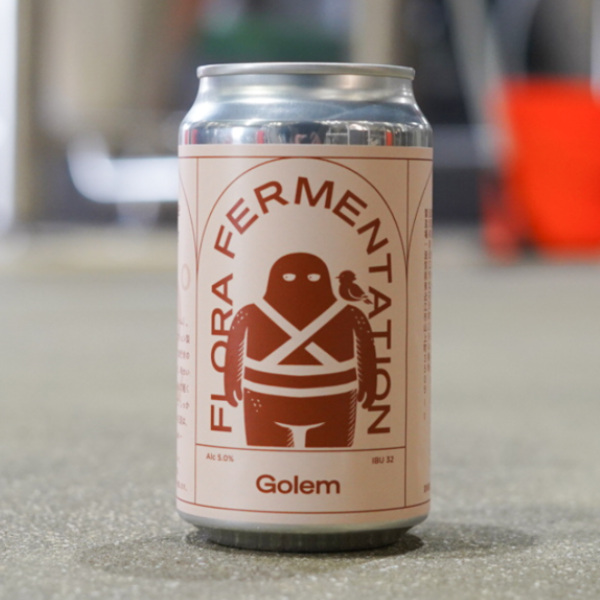 FLORA FERMENTATION Golem