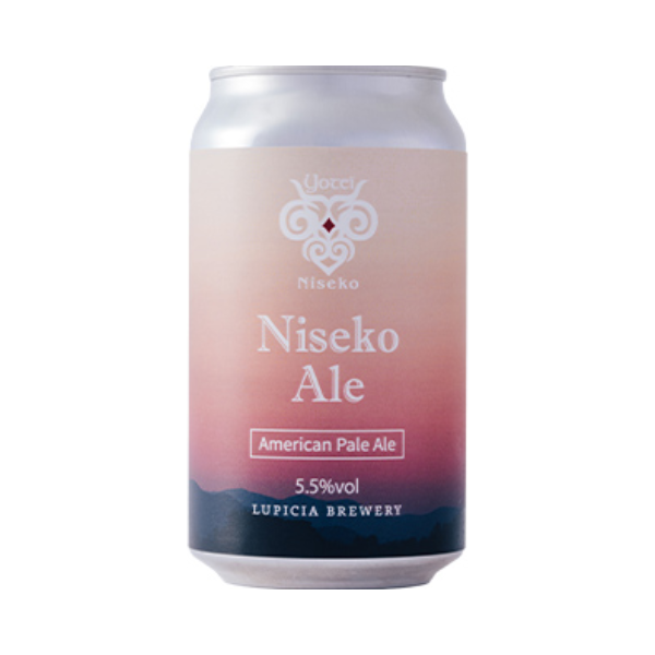 LUPICIA BREWERY Niseko Ale