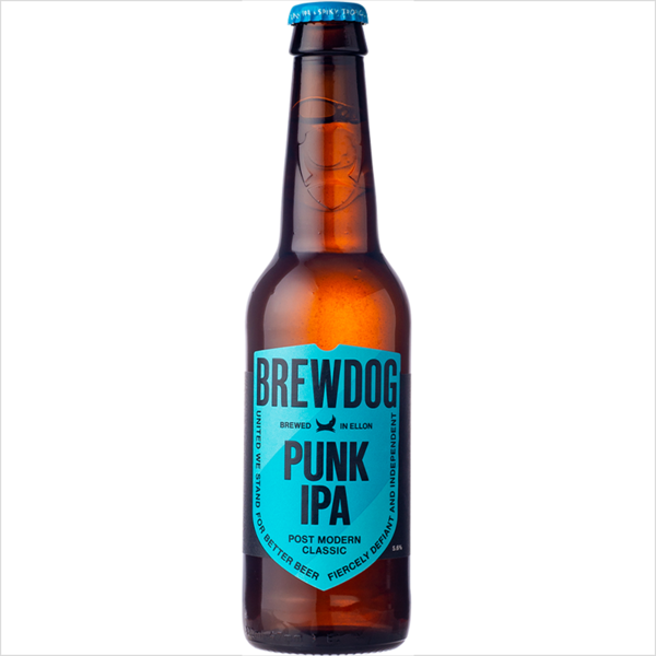 BREWDOG パンクIPA