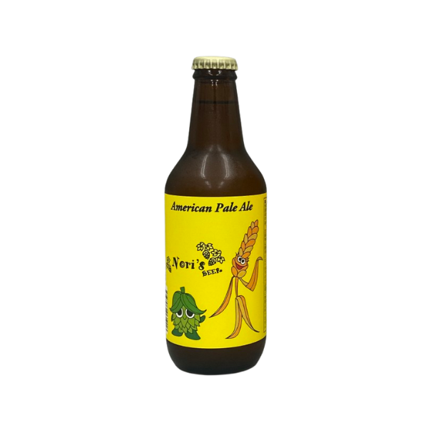 Nori's Beer American Pale Ale