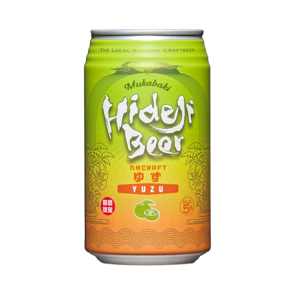 宮崎ひでじビール 九州CRAFT ゆず