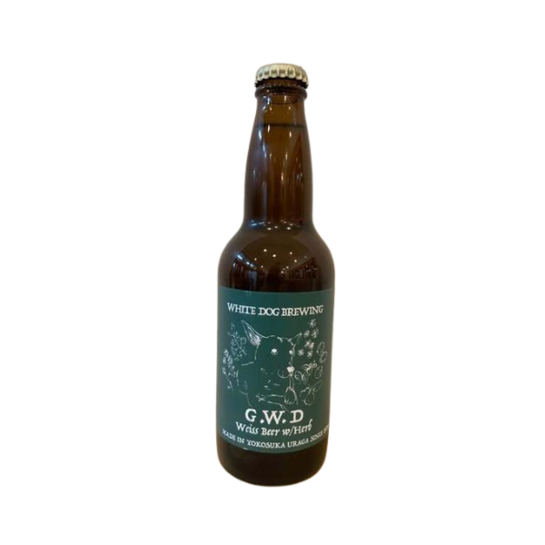 WHITE DOG BREWING G.W.D