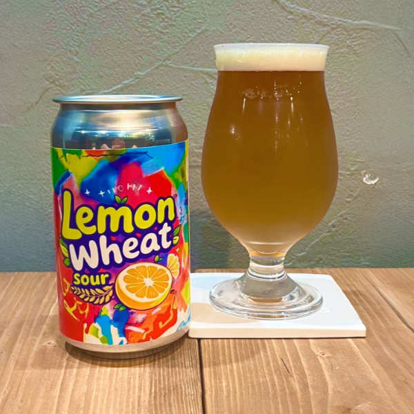 さくらブルワリー LEMON WHEAT SOUR