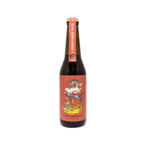 CRAFT BEER BASE Wu-Xiang Red Ale