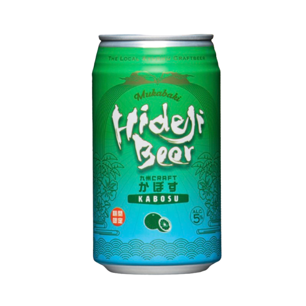 宮崎ひでじビール 九州CRAFT かぼす