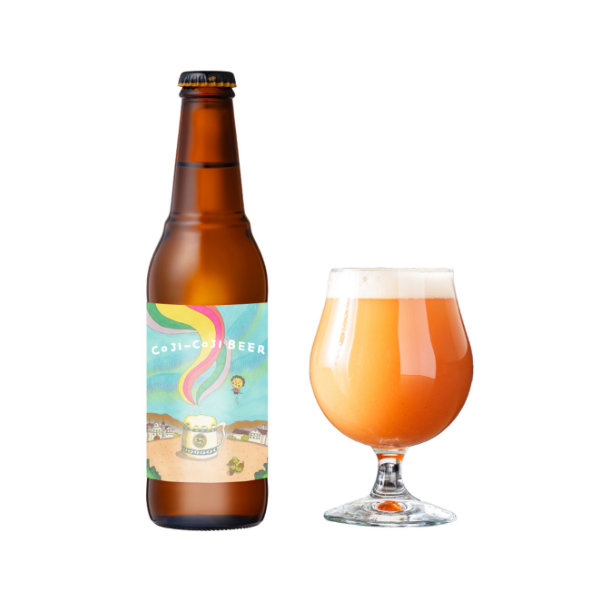 サンクトガーレン COJI-COJI BEER