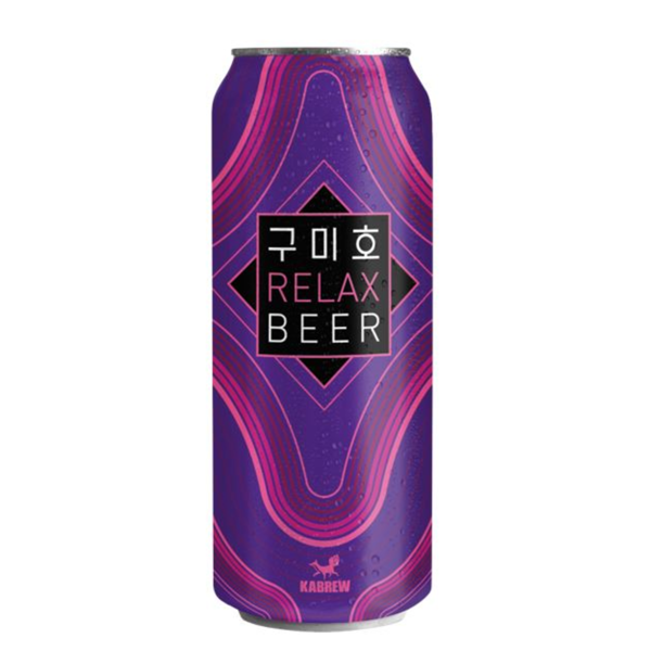 KABREW KUMIHO RELAX BEER