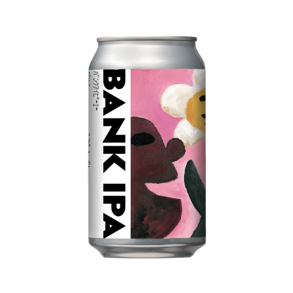CRAFT BANK BANK IPA