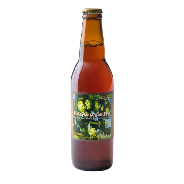 ハーヴェスト・ムーン Yoichi style IPA