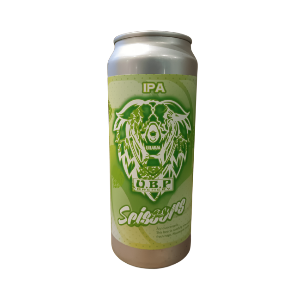 U.B.P BREWERY Scissors #102