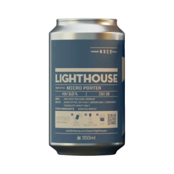 奈良醸造 LIGHTHOUSE