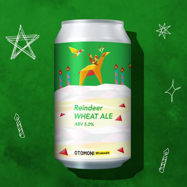 Reindeer WHEAT ALE